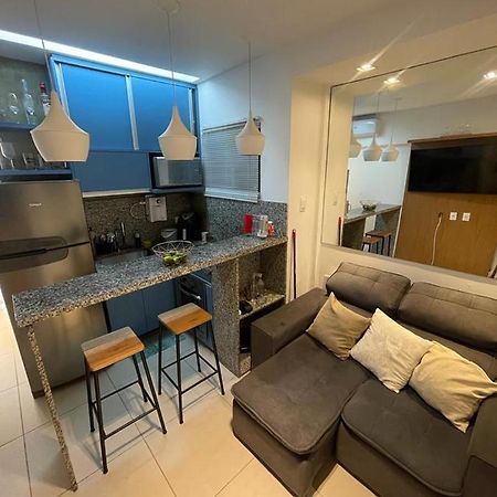 Apartmán Lindo Apartamento Mobiliado, Uma Quadra Da Praia! Rio de Janeiro Exteriér fotografie
