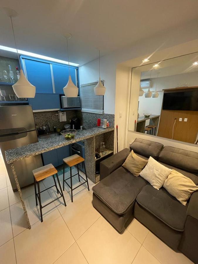 Apartmán Lindo Apartamento Mobiliado, Uma Quadra Da Praia! Rio de Janeiro Exteriér fotografie