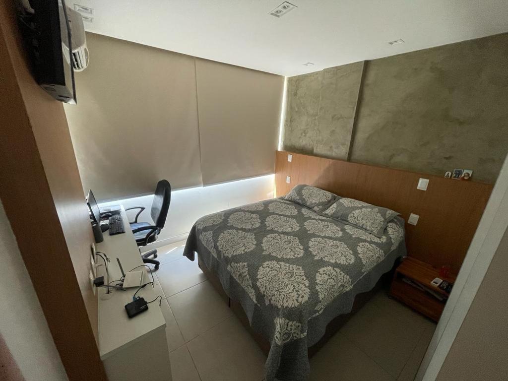 Apartmán Lindo Apartamento Mobiliado, Uma Quadra Da Praia! Rio de Janeiro Exteriér fotografie