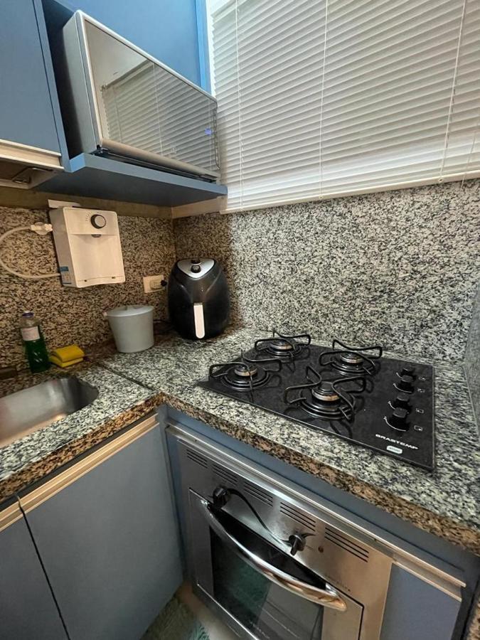 Apartmán Lindo Apartamento Mobiliado, Uma Quadra Da Praia! Rio de Janeiro Exteriér fotografie
