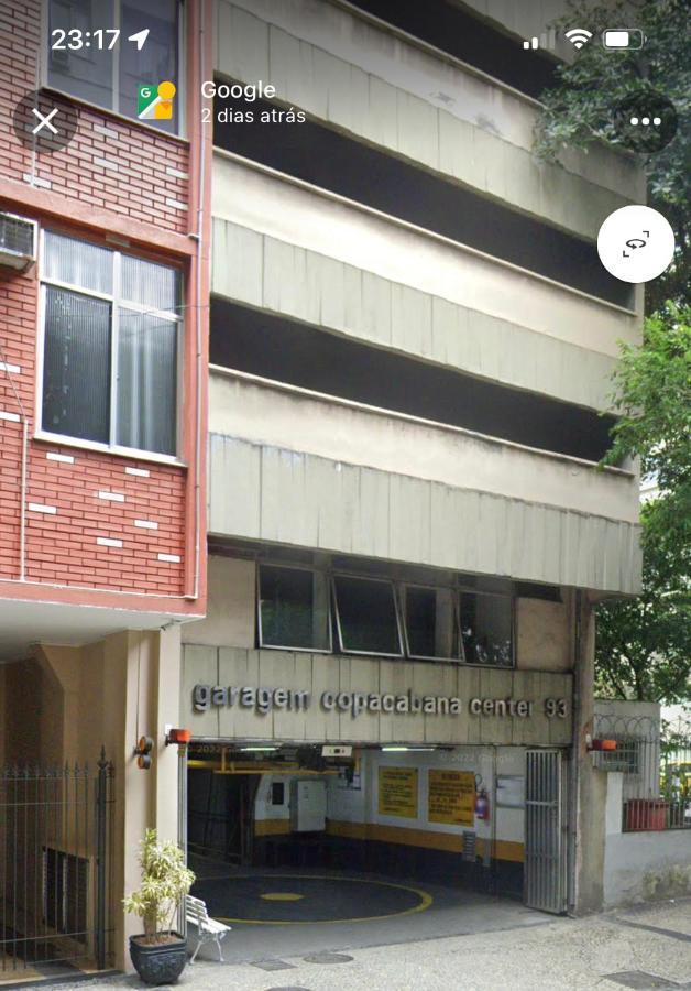 Apartmán Lindo Apartamento Mobiliado, Uma Quadra Da Praia! Rio de Janeiro Exteriér fotografie